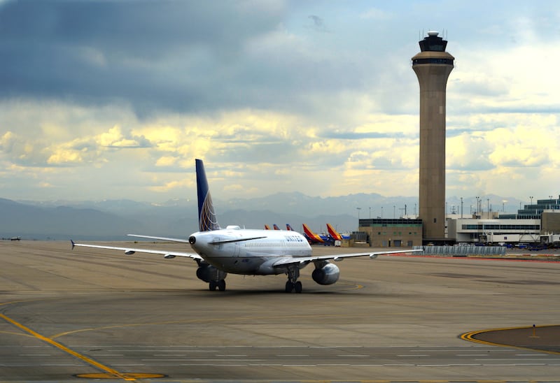 Denver International Airport