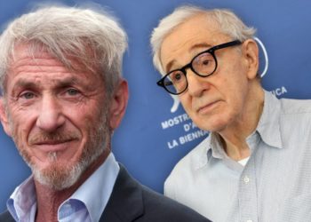 Sean Penn Says He’d Work With Woody Allen “In A Heartbeat”: “He Is Not Proven Guilty, So I Take Him As Innocent”