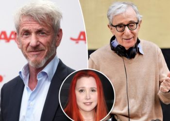 Sean Penn doubts Woody Allen sexually abused Dylan Farrow: I’d work with him again ‘in a heartbeat’