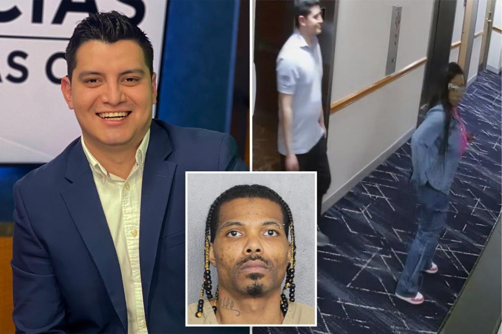 Second suspect charged with murder in death of Super Bowl reporter Adan Manzano