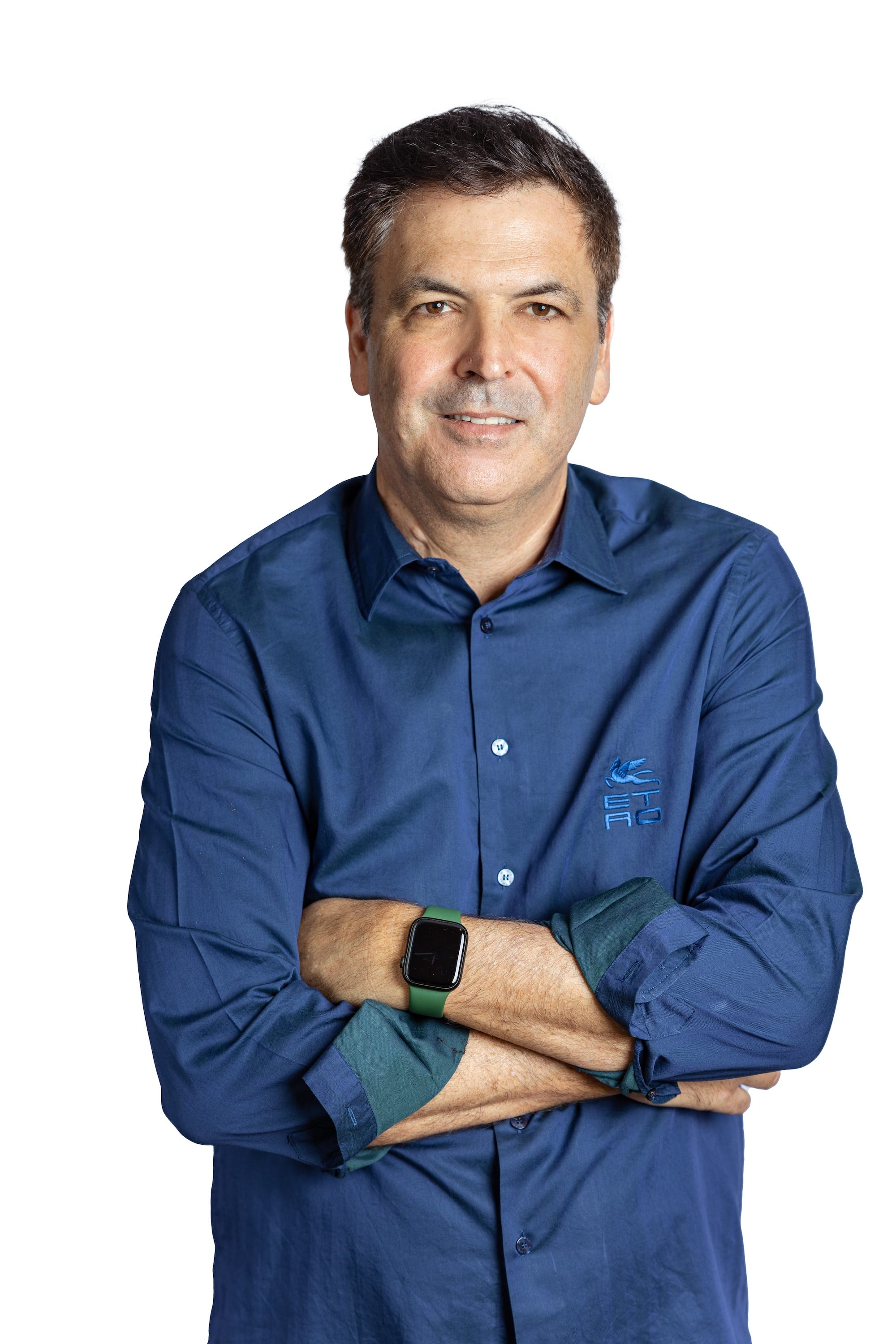 Yishai Ashlag is the founder and CEO of Onebeat