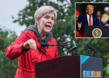 Sen. Elizabeth Warren sides with Trump’s call to eliminate debt limit: ‘Should be scrapped’