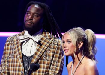 Shaboozey Defends Megan Moroney After “Hateful Comments” Following AMA’s Side-Eye: “Let’s Not Twist The Message”