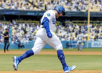 Shaikin: The Dodgers are good, and old. Should they try NBA-style load management?