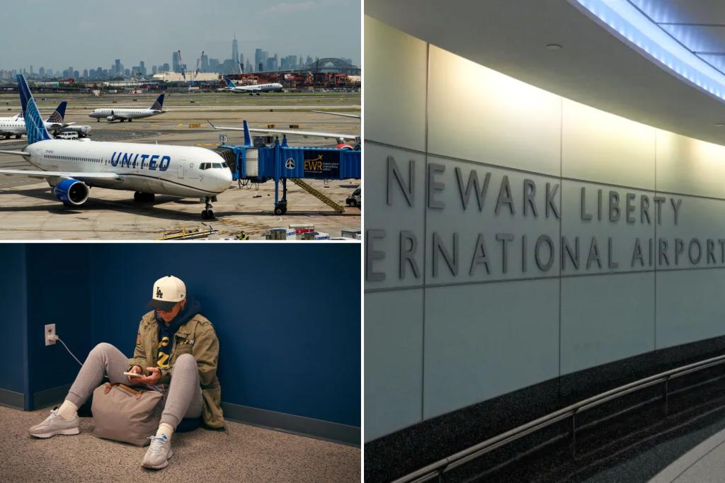 Shuttered Newark Airport runway to reopen 13 days ahead of schedule, Port Authority says