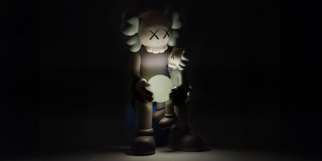 Siwilai Unveils Exclusive Companion Figure for ‘KAWS:HOLIDAY THAILAND’