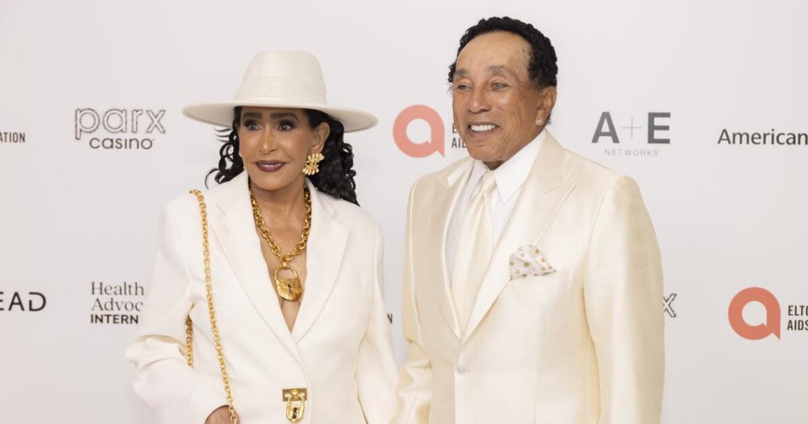 Smokey Robinson sued for $50 million as ex-employees allege sexual assault, failure to pay overtime