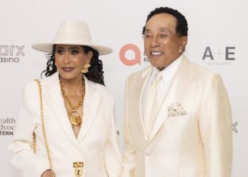 Smokey Robinson sued for $50 million as ex-employees allege sexual assault, failure to pay overtime