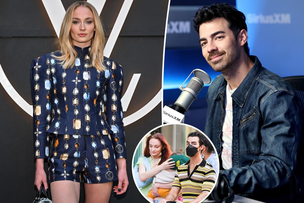 Sophie Turner hints at current status with ex Joe Jonas after messy divorce and custody battle