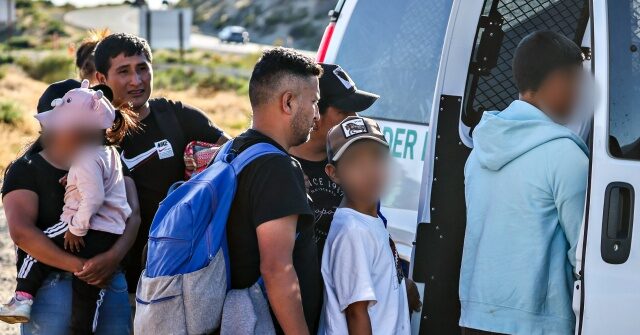 Soros-Linked Groups Sue to Stop Trump’s Migrant Child Trafficking Crackdown