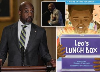 Soros-backed Georgia Sen. Raphael Warnock, who slammed the rich, doubles net worth since taking office