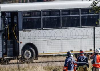 South Africa Attempts to Rescue over 180 Gold Miners Trapped Underground