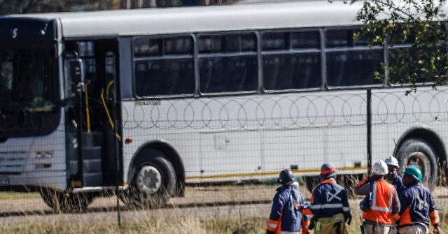 South Africa Attempts to Rescue over 180 Gold Miners Trapped Underground