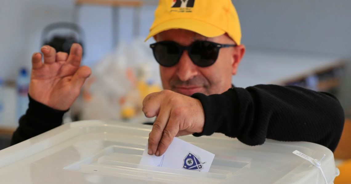 South Lebanon votes in municipal elections that will test support for Hezbollah