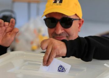 South Lebanon votes in municipal elections that will test support for Hezbollah