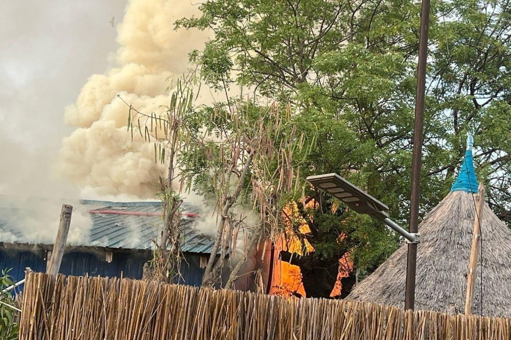 South Sudan’s Conflict Escalates