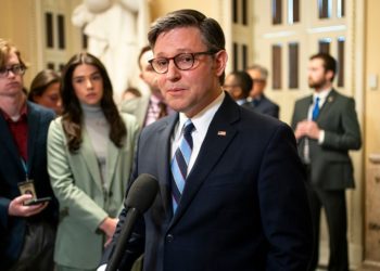 Speaker Johnson predicts SALT deal Wednesday as both sides report progress