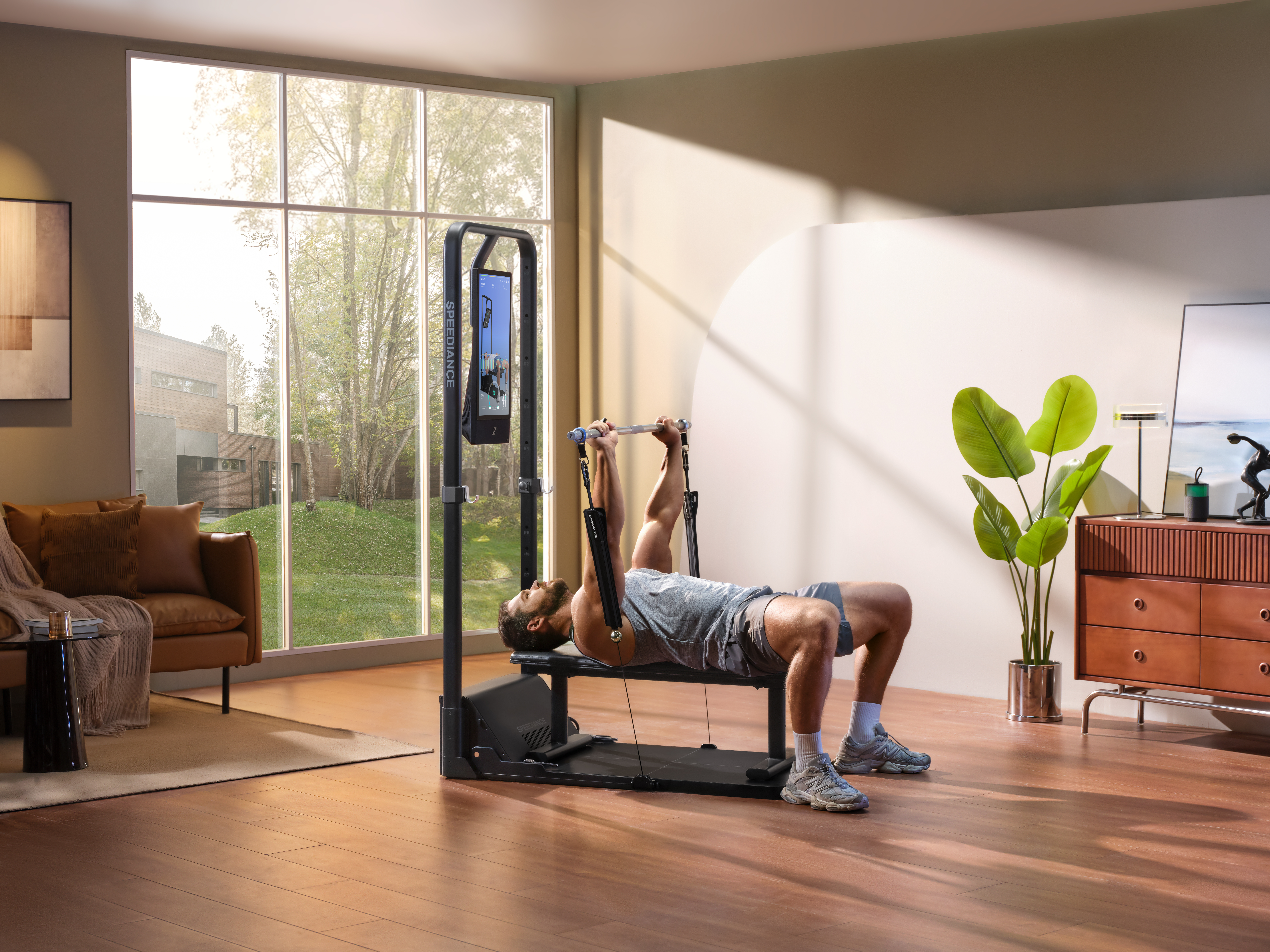 Speediance Gym Monster 2: A Smart Gym That Feels Futuristic