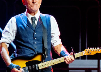 Springsteen Releases EP Including Remarks That Angered Trump