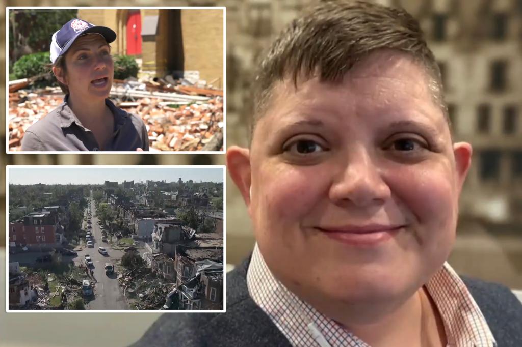 St. Louis emergency management chief on leave after failing to sound sirens for deadly tornado: report