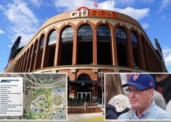 State Assembly passes bill clearing the way for Mets owner Steve Cohen’s Citi Field casino