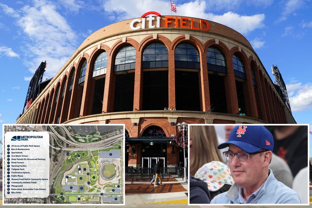 State Assembly passes bill clearing the way for Mets owner Steve Cohen’s Citi Field casino