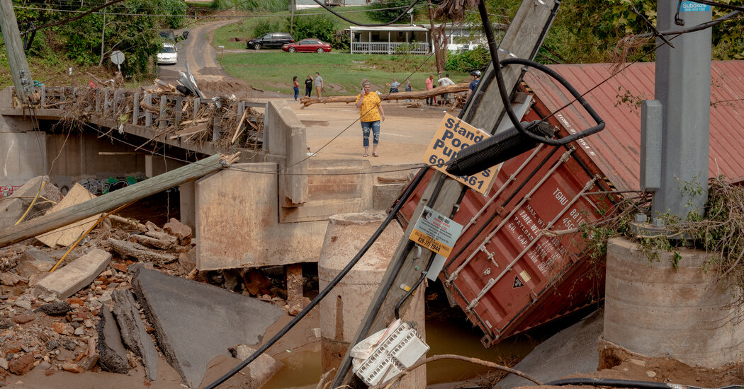 States and Cities Fear a Disaster Season Full of Unknowns Amid Federal Cuts...