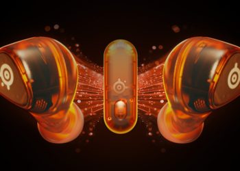 SteelSeries Launches Arctis GameBuds in Limited-Edition “Glorange” Colorway