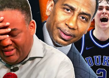 Stephen A. Smith charges projected No. 1 NBA draft pick with ‘white privilege’
