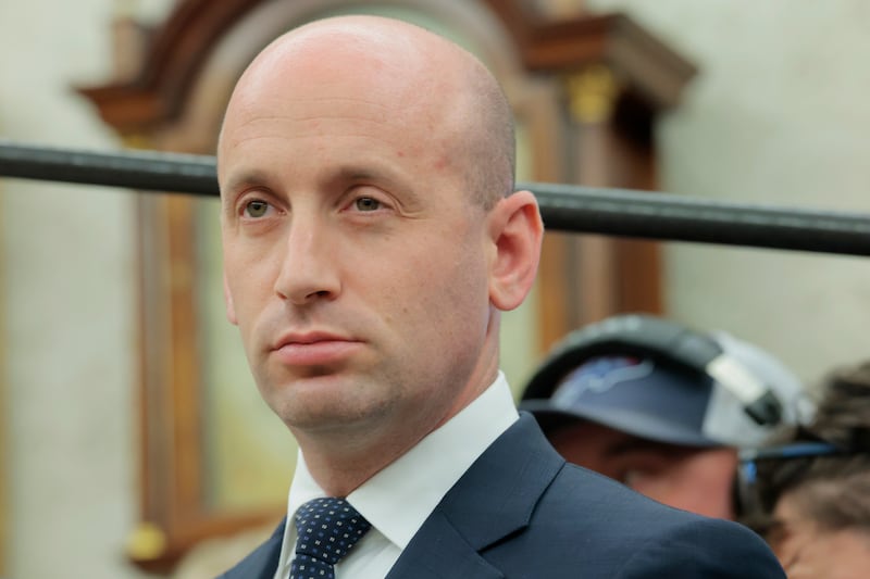 Miller wasn't the only pro-Trump figure who called the ruling a
