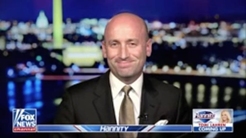 Stephen Miller on Fox News