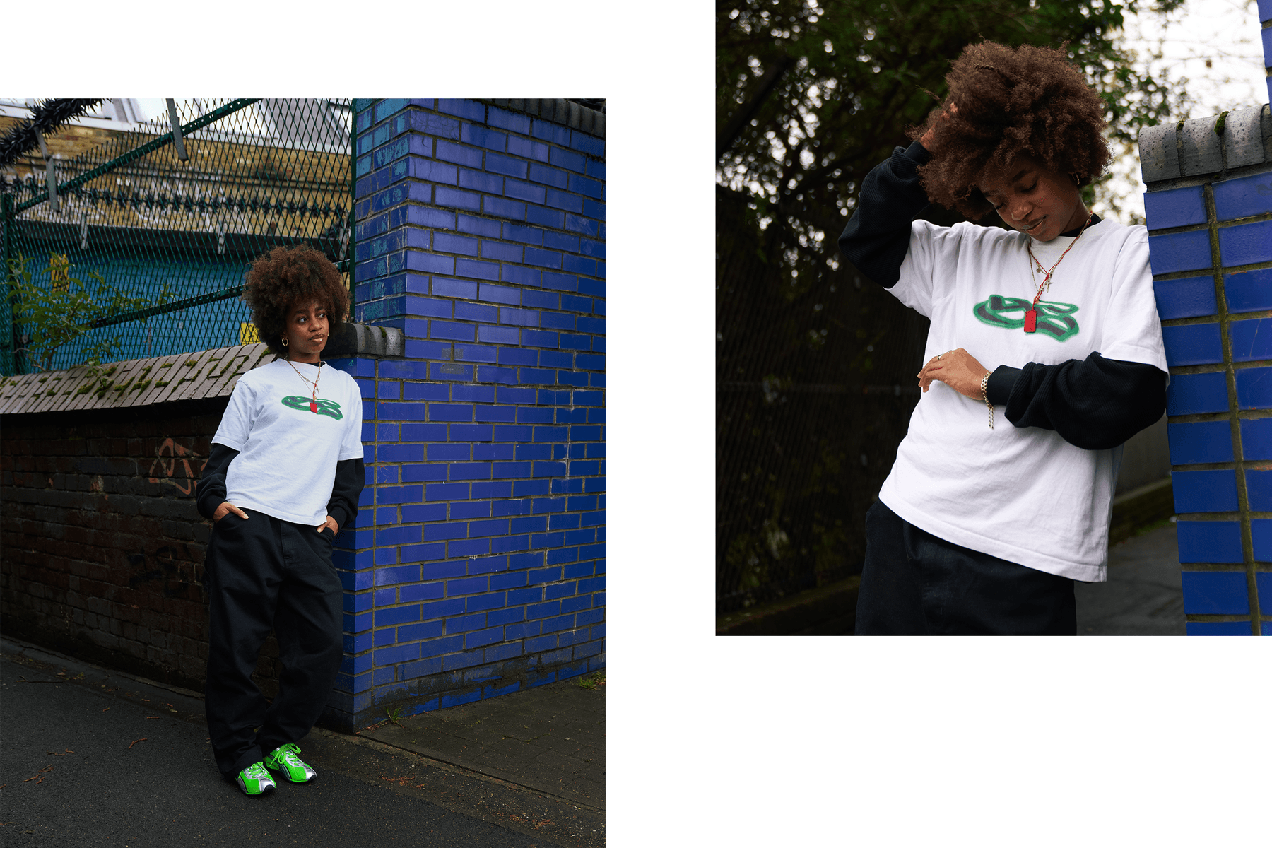 Streetsnaps Teoni Hinds PUMA H-Street london jamaica interview photography franchise uk sneakers sneaker footwear style varsity jacket slawn workshop community