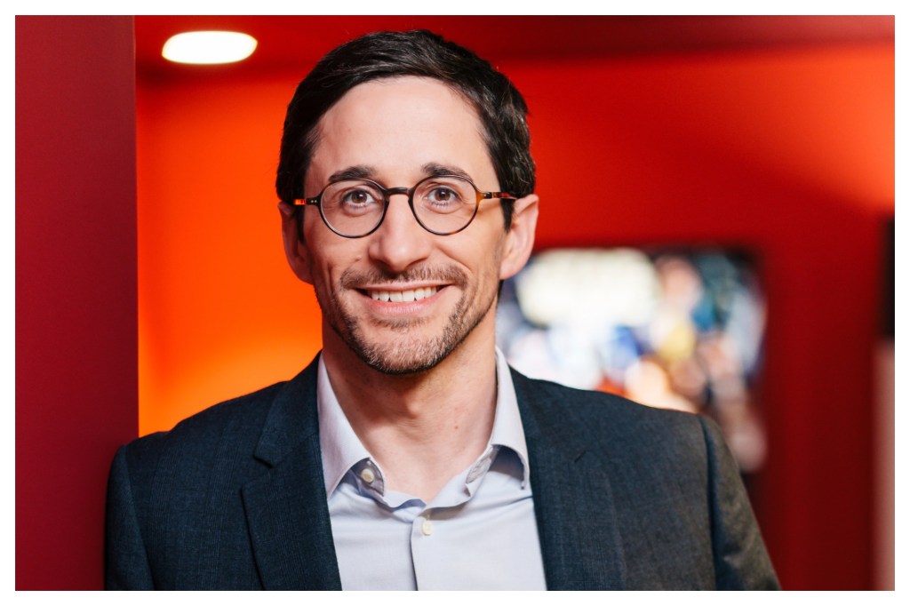 Studio TF1 CEO Pierre Branco Talks Cinema Push; Hire Of Ex-Sky Original Film Director & Appointment Of French Distribution Head