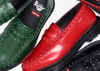 Supreme x Dr. Martens Spring 2025 Collaboration