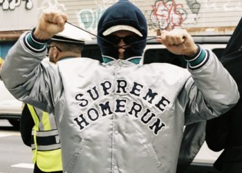 Supreme x Homerun Spring 2025 Collaboration