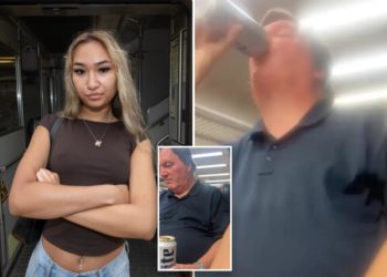 Suspected Gilgo Beach serial killer Rex Heuermann made pass at ‘creeped out’ Long Island woman days before his arrest: video