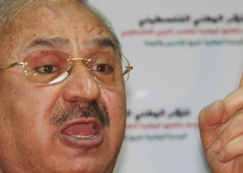 Syria detains Damascus-based leader of prominent Palestinian faction