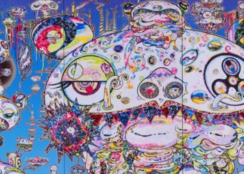 Takashi Murakami Reworks Trauma and Tradition at Cleveland Museum of Art
