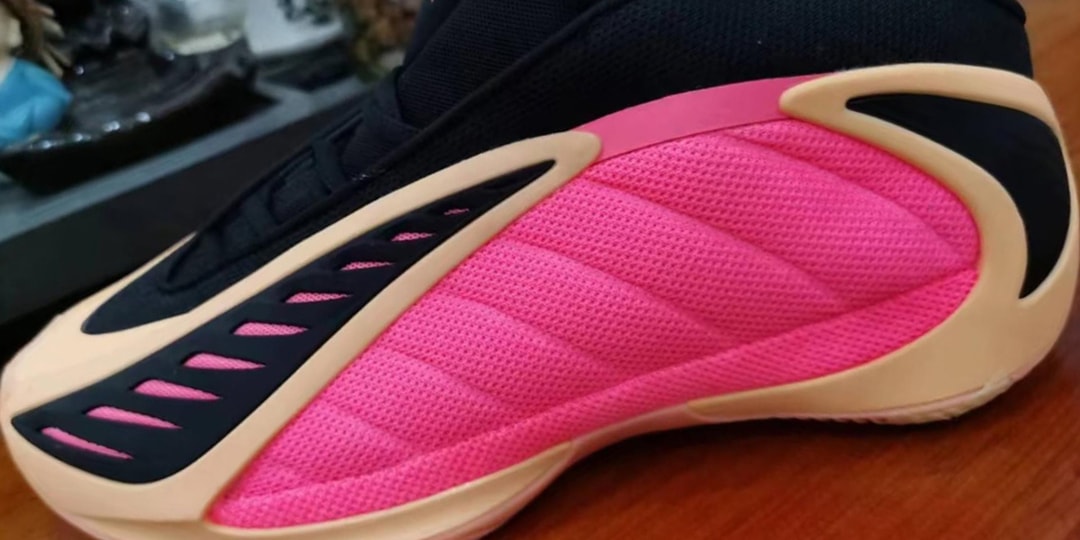 Take Another Look at the adidas Anthony Edwards 2