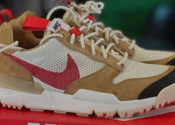 Take a Closer Look at Tom Sachs’ NikeCraft Mars Yard 3.0