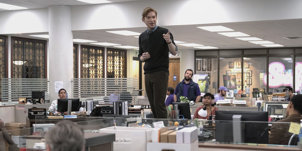 Take a First Look at Peacock’s ‘The Office’ Spinoff, ‘The Paper’