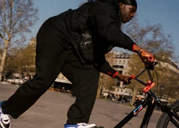 Taking Bike Life to the Streets of Paris with Foot Locker Europe and Jordan
