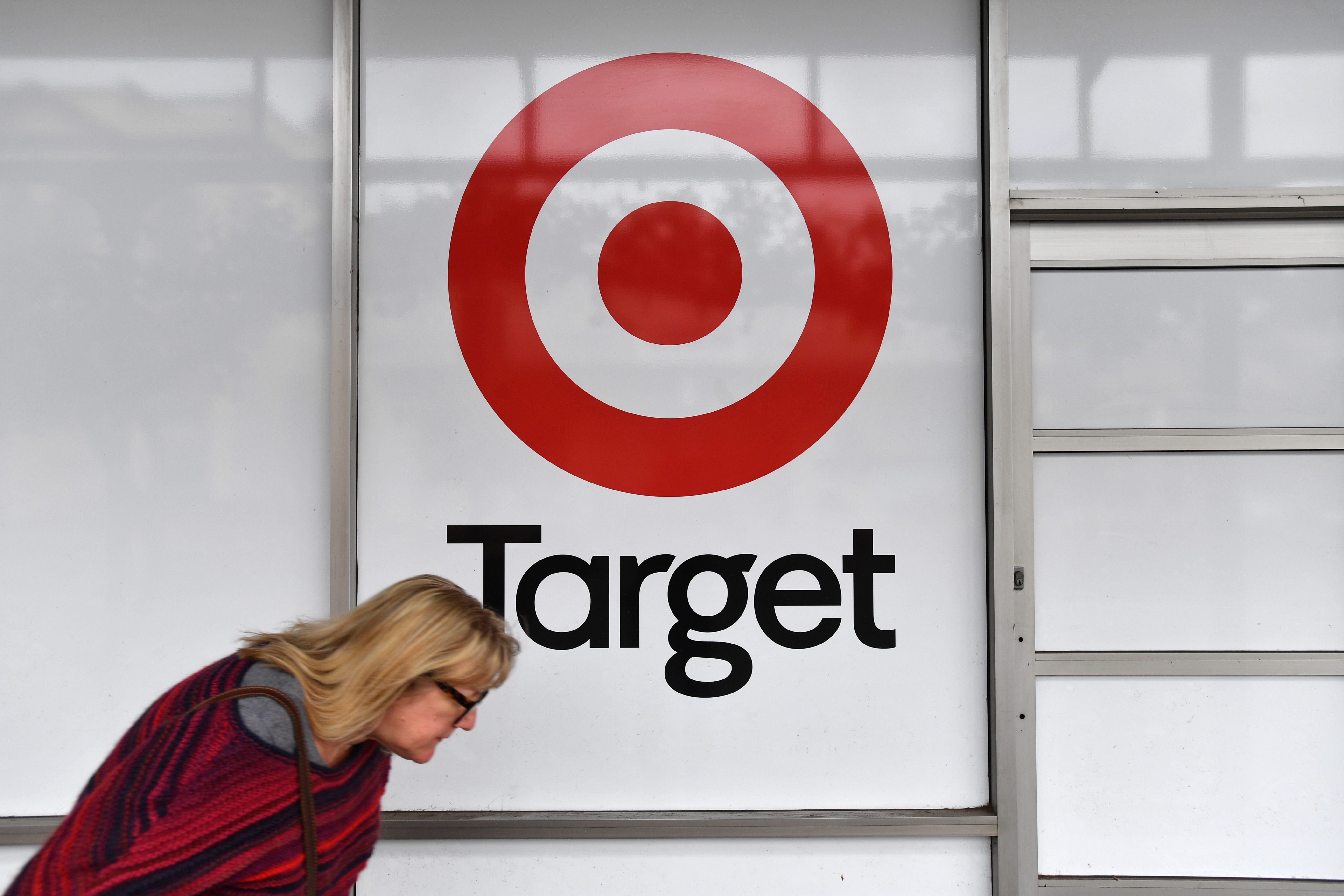 A general view of a Target store in Adelaide, Friday, May 22, 2020