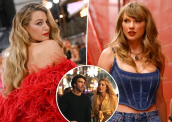 Taylor Swift and Blake Lively’s friendship status revealed after Justin Baldoni drops subpoena amid ‘stressful’ few weeks