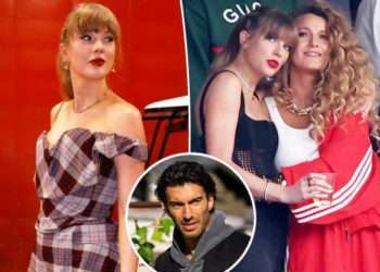 Taylor Swift officially subpoenaed as a witness in Blake Lively, Justin Baldoni’s legal war