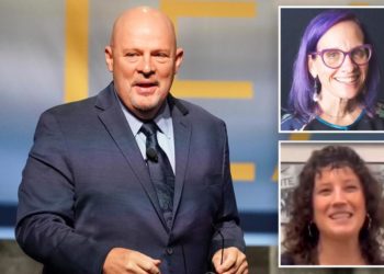 Teachers union prez handily wins reelection in low-turnout race