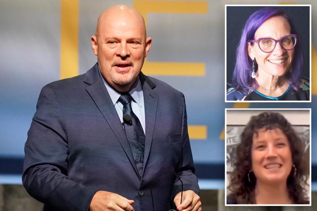 Teachers union prez handily wins reelection in low-turnout race