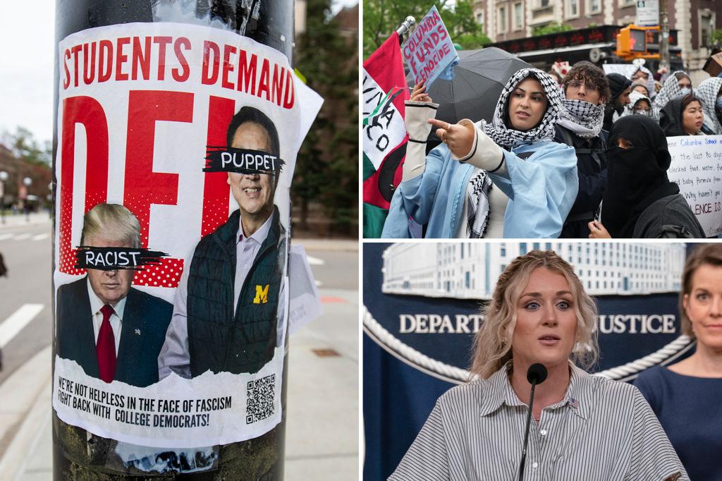 Telling poll reveals how parents really feel about colleges prioritizing race, allowing transgender girls in sports