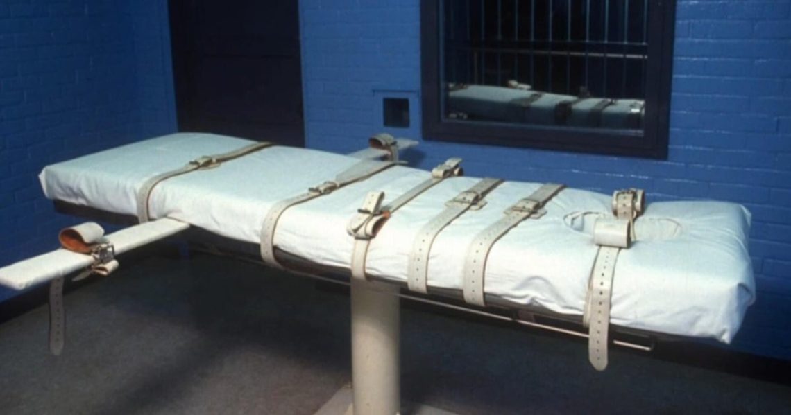 Tennessee man executed by lethal injection for killing wife and her 2 sons