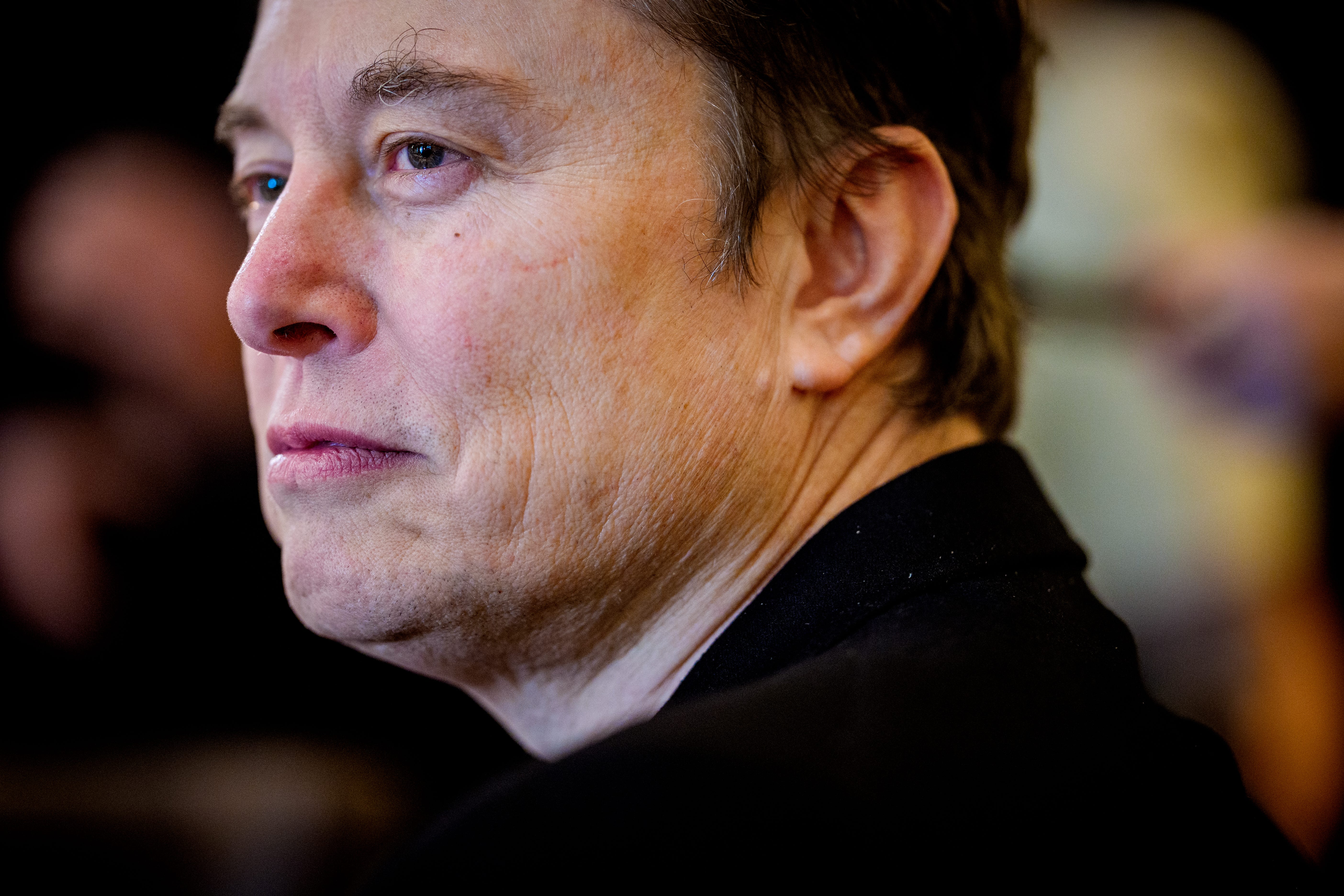 Elon Musk